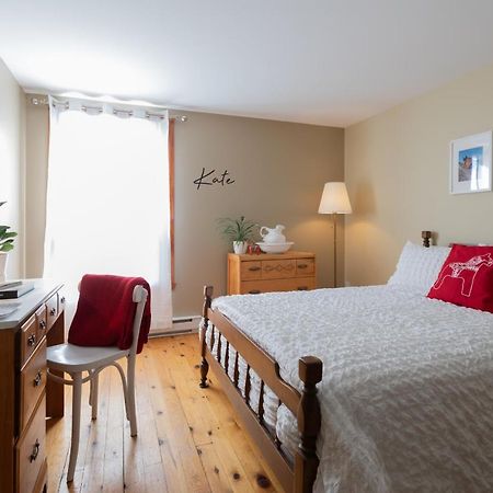 Auberge & Campagne Saint-Ferreol-les-Neiges Екстериор снимка