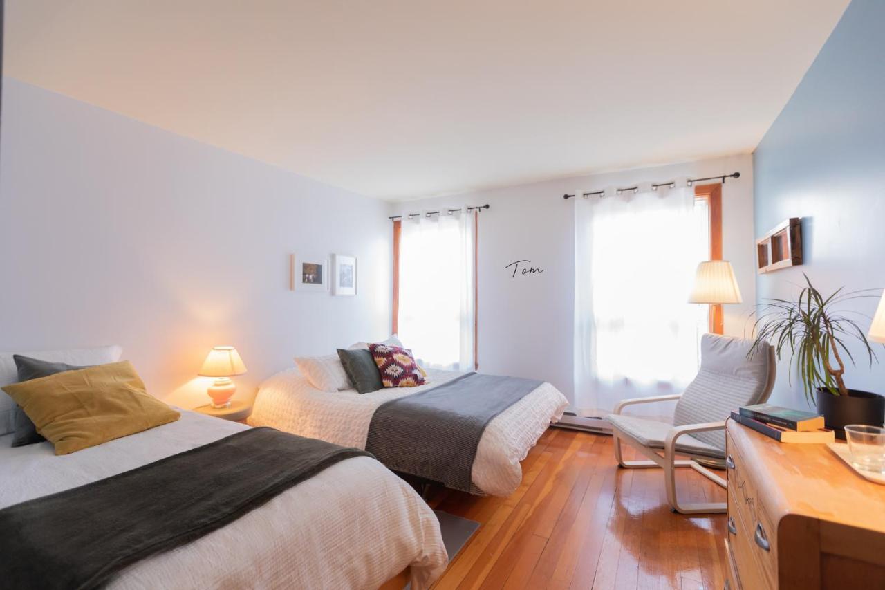 Auberge & Campagne Saint-Ferreol-les-Neiges Екстериор снимка
