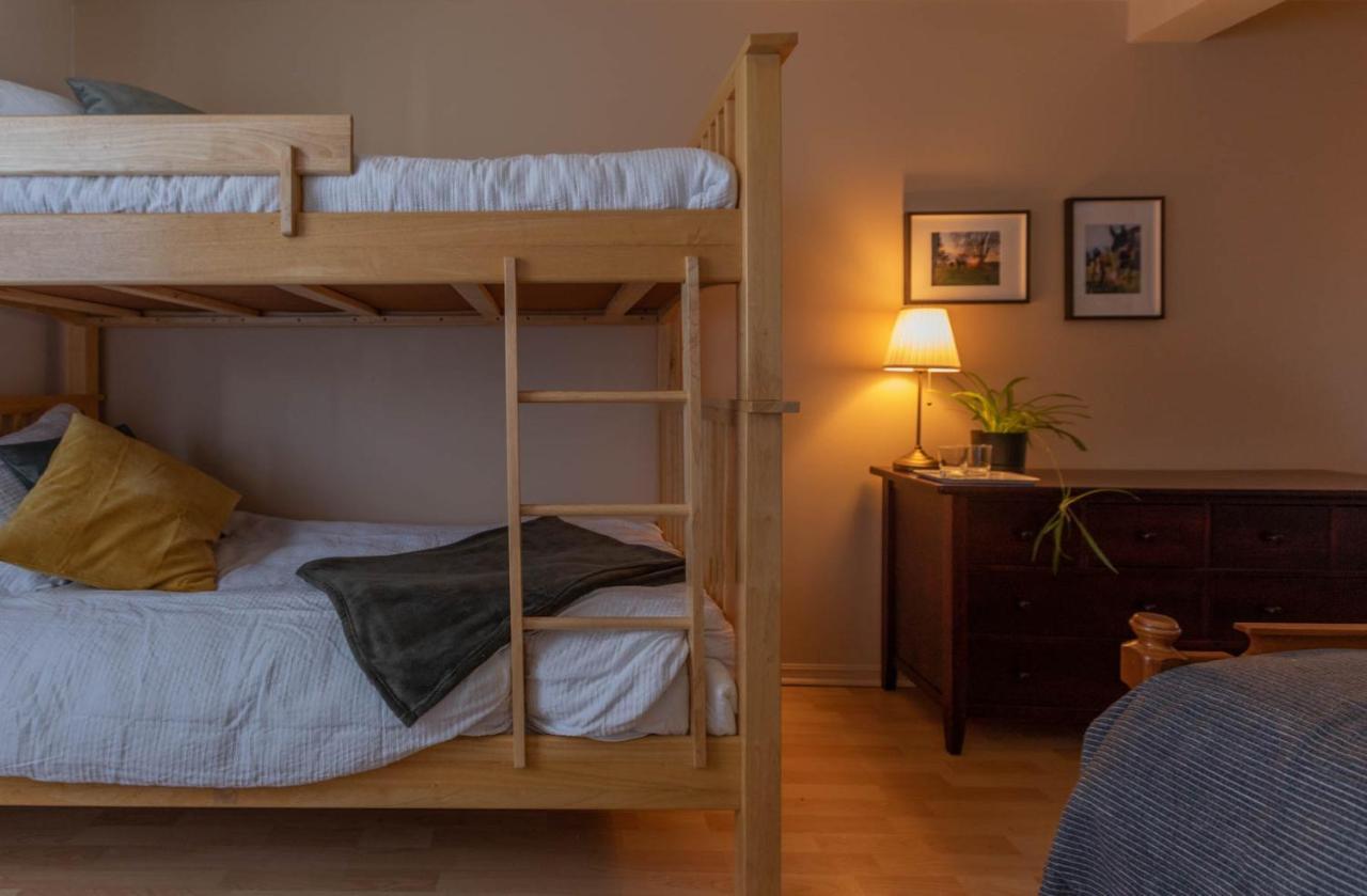 Auberge & Campagne Saint-Ferreol-les-Neiges Екстериор снимка