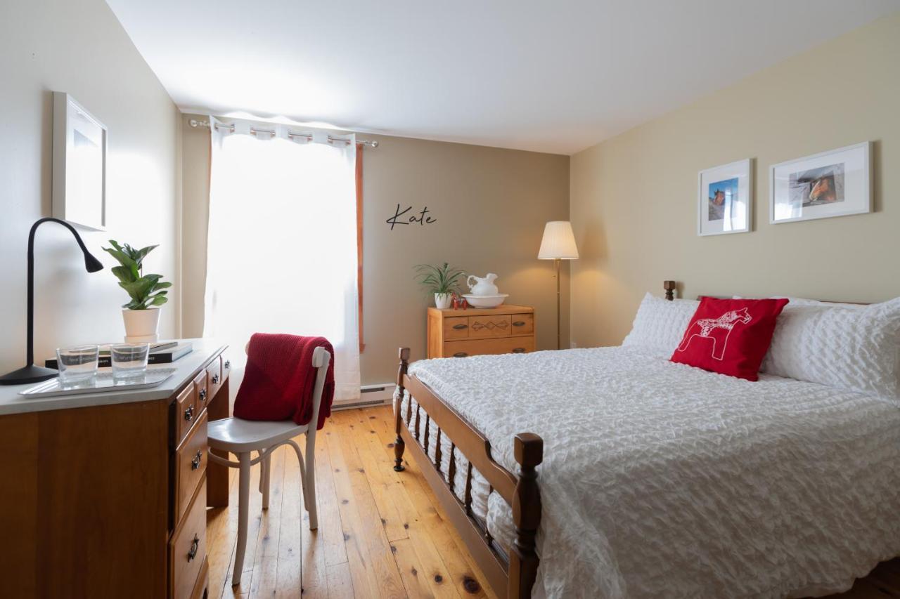Auberge & Campagne Saint-Ferreol-les-Neiges Екстериор снимка