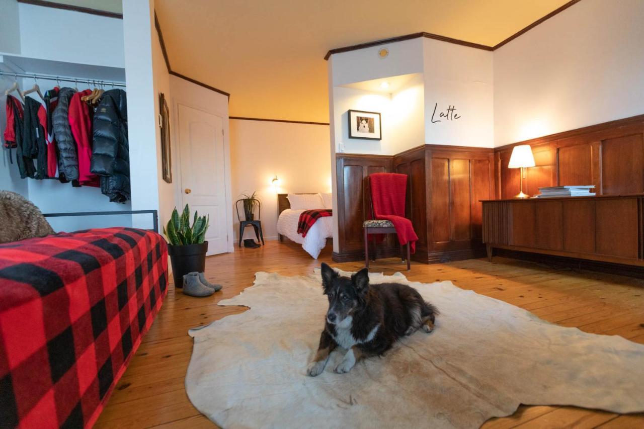 Auberge & Campagne Saint-Ferreol-les-Neiges Екстериор снимка