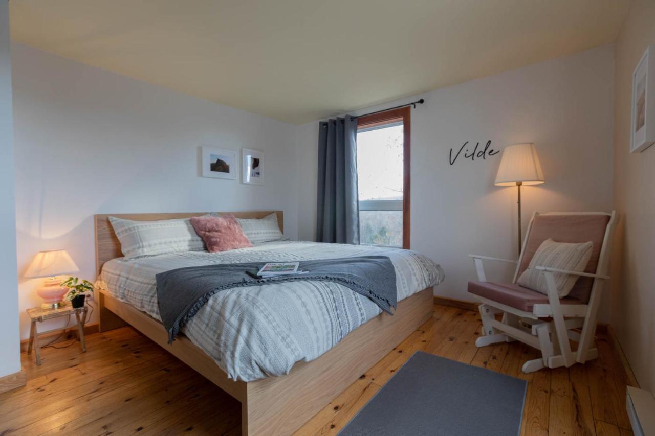 Auberge & Campagne Saint-Ferreol-les-Neiges Екстериор снимка