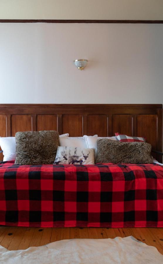 Auberge & Campagne Saint-Ferreol-les-Neiges Екстериор снимка