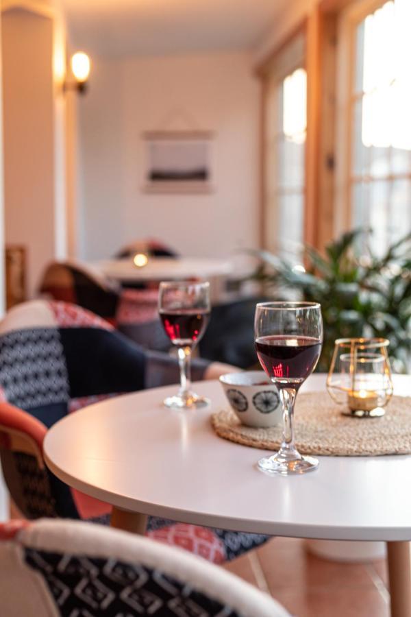 Auberge & Campagne Saint-Ferreol-les-Neiges Екстериор снимка