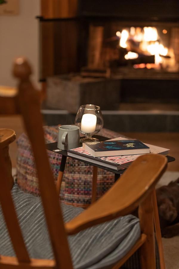 Auberge & Campagne Saint-Ferreol-les-Neiges Екстериор снимка